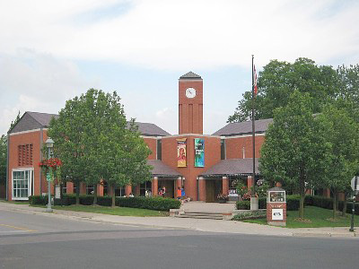 Varley Art Gallery, Markham, Galleries/Museums