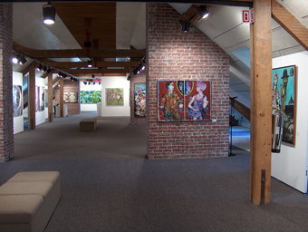 Stewart Hall Art Gallery Stewart Hall Art Gallery