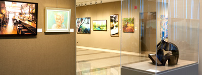 Etobicoke Civic Centre Art Gallery