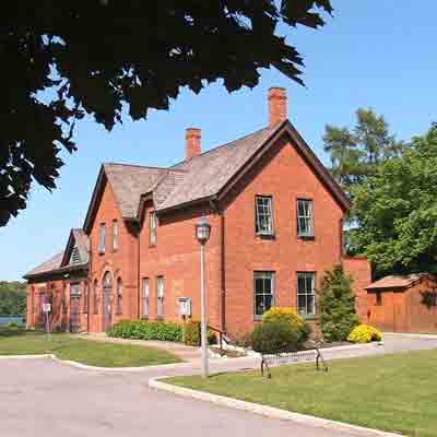 Niagara Pumphouse Arts Centre