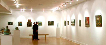 KUMF Gallery