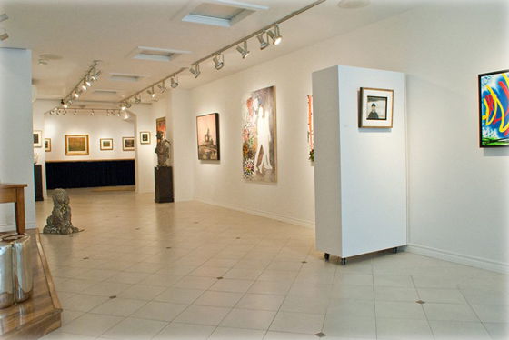 CFA Gallery | Canadian Fine Arts