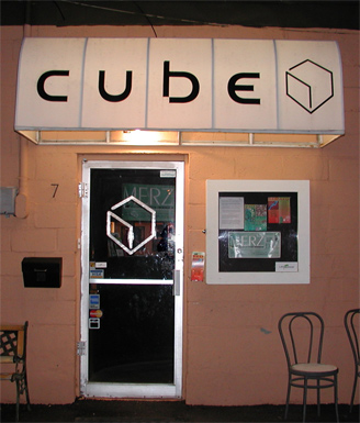 Cube Projects