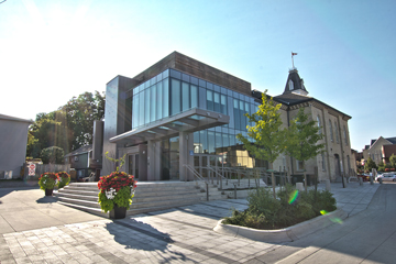 Newmarket Old Town Hall