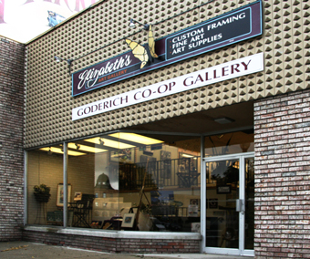 Goderich Co-op Gallery