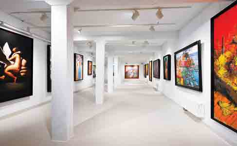 Artaris Gallery
