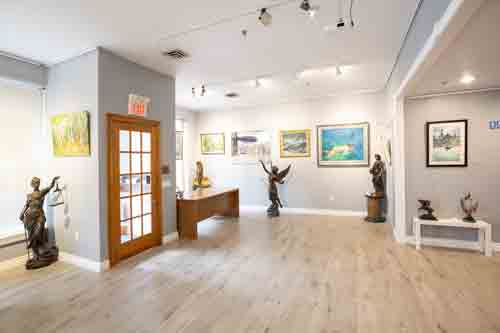 OceanArt Gallery